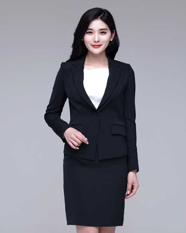 [Co0319 노블정장세트 [여자면접정장][공무원면접복장추천!]]